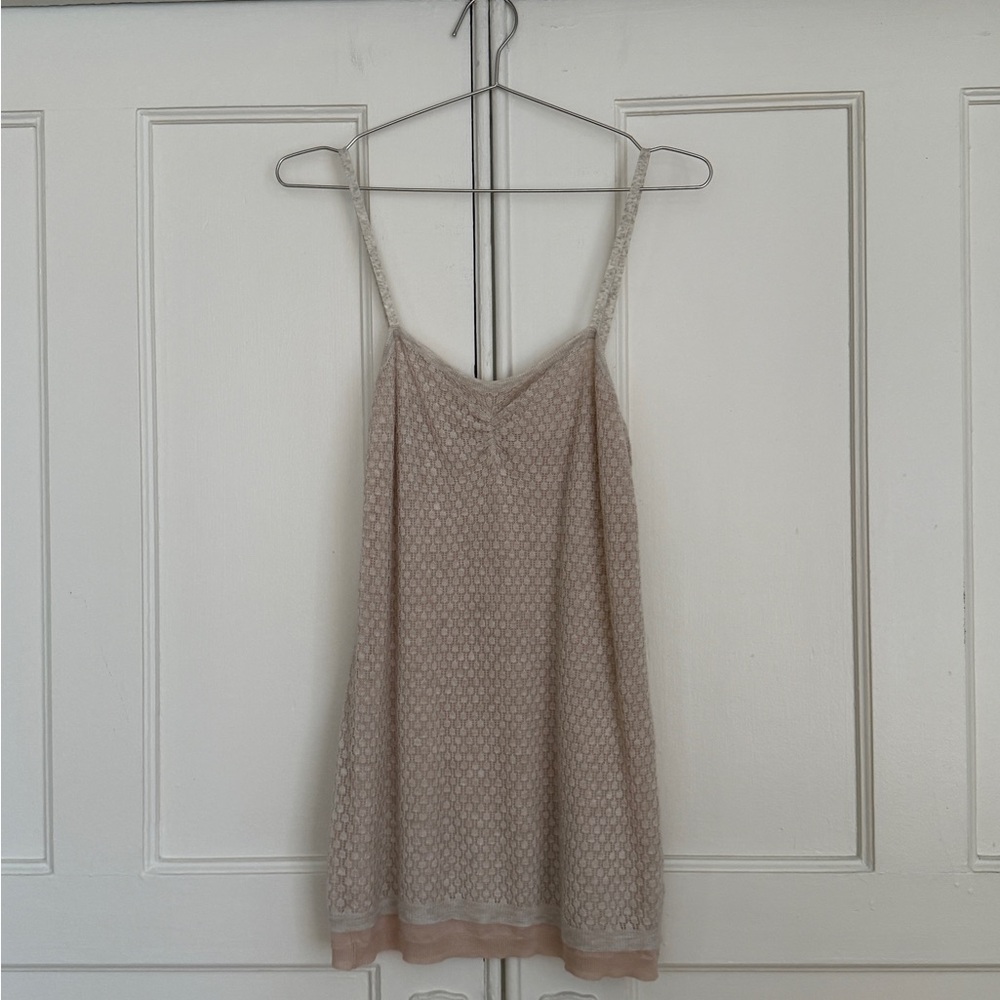 Cotton tunic/top